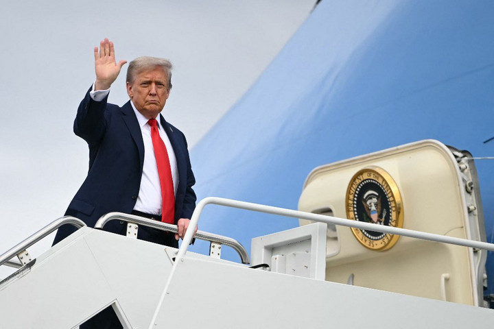 Trump hivatalos meghívást kapott Oroszországba