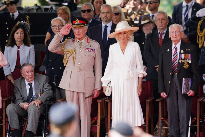 Fotó: AFP/Pool/Paul Edwards Harry herceg titkos levéllel üzent a családjának