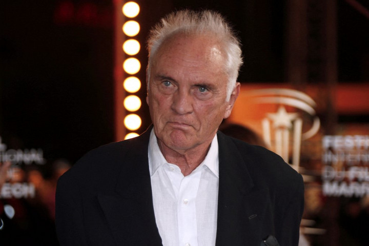 Fotó: AFP / Valery HACHE Elhunyt Terence Stamp, a Superman és a Star Wars sztárja