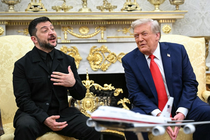 Zelenszkij újabb követelésekkel állt elő a Trumppal való tárgyalásokon
