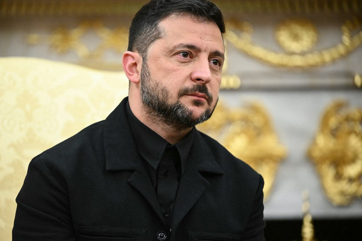 Fotó: AFP/Mandel Ngan Zelenszkijt megfenyegették „sajátjai” – halál várhat rá a Donbasz feladása esetén
