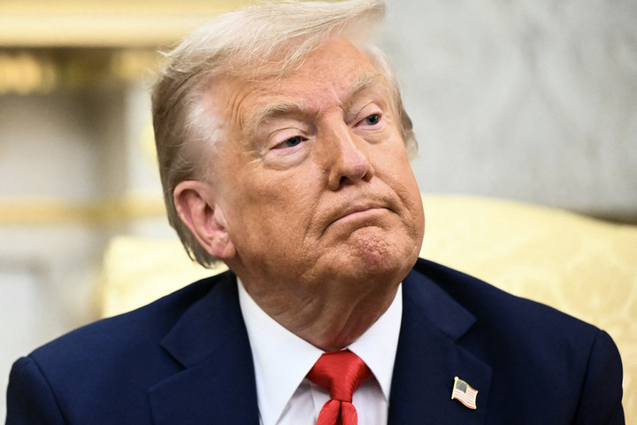 Fotó: AFP/Mandel Ngan Trump haláláról szóló pletykák árasztották el az internetet