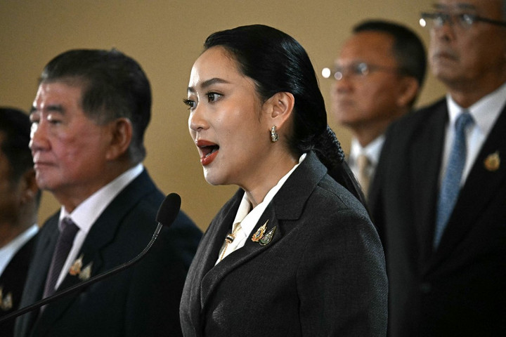 Politikai feszültség Thaiföldön