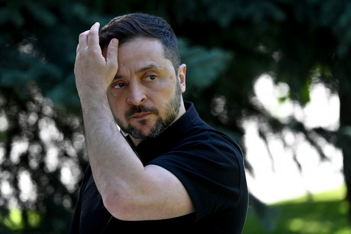 Zelenszkij készen áll a találkozóra Vlagyimir Putyinnal