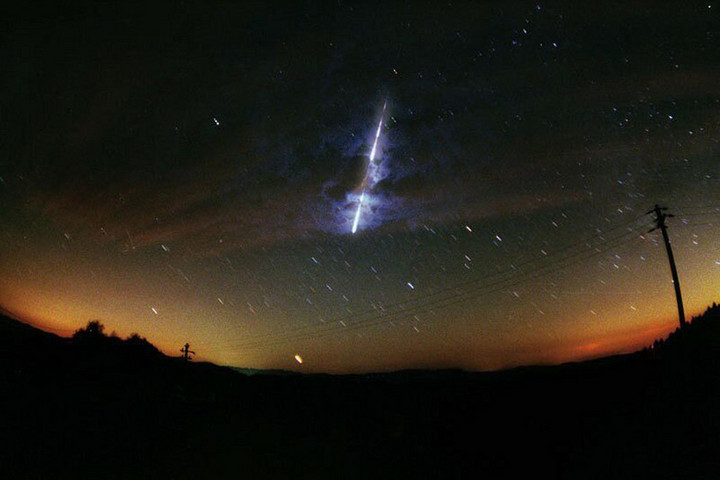 Ő az egyetlen ember, akit eltalált egy meteorit és túlélte