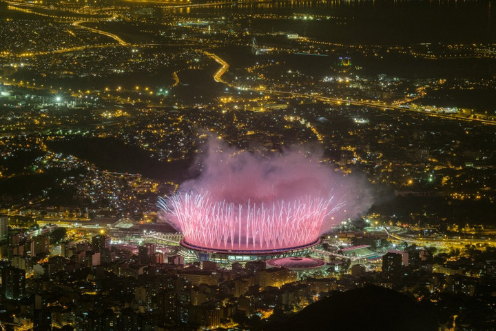 Olimpiai múzeum nyílt Rio de Janeiróban