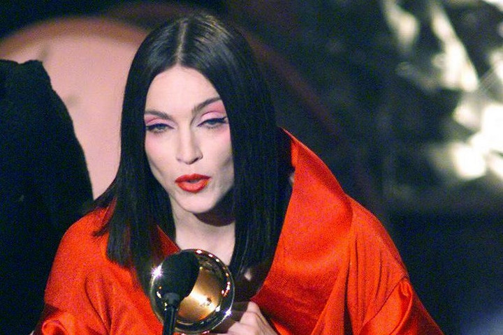 A 67 éves Madonna igazi divattörténelmet írt