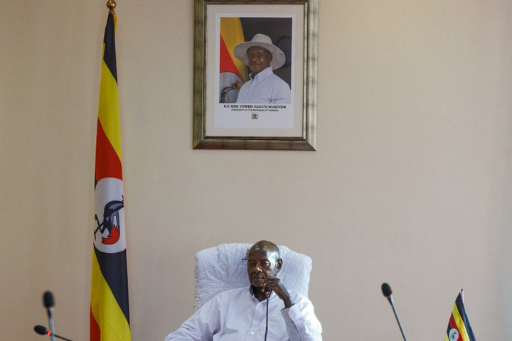 Uganda rábólintott Amerika kitoloncolási politikájára