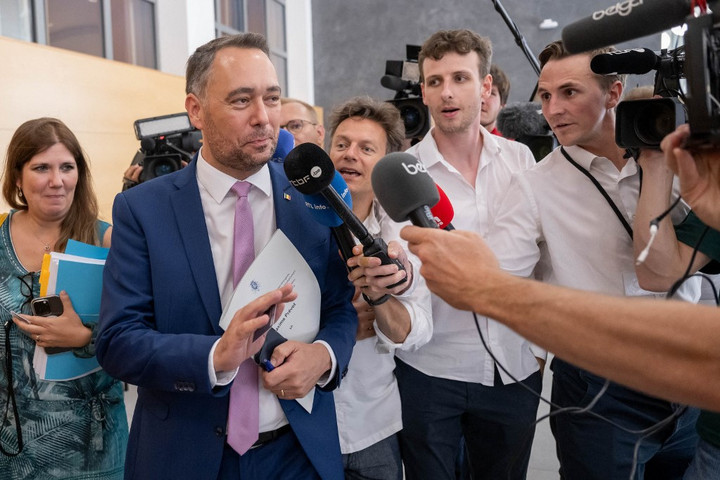 Kormányválságot rebesgetnek Belgiumban