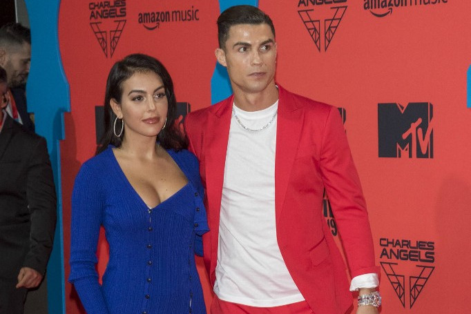 Fotó: AFP/dpa Picture-Alliance/DPA/Hubert Boesl Cristiano Ronaldo megnősül