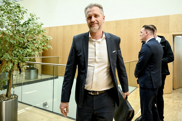 Fotó: dpa Picture-Alliance via AFP/Britta Pedersen Egyre durvább módszerekkel próbálják elnyomni az AfD-t