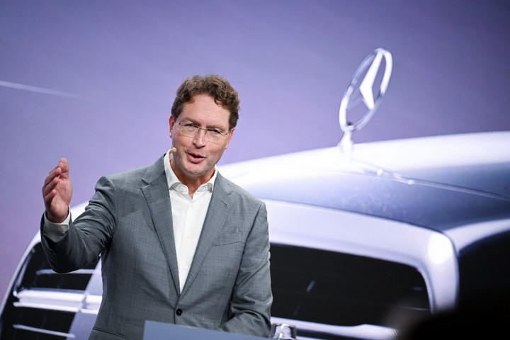 Fotó: AFP/dpa Picture-Alliance/DPA/Sebastian Gollnow Nehéz üzleti környezetben kell helyt állnia az autóiparnak a Mercedes vezérigazgatója szerint