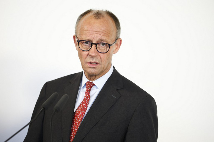 Merz megnevezte a döntő oldalt az ukrajnai konfliktusban