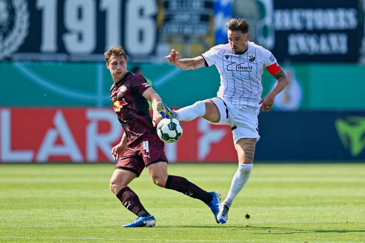 Willi Orbán góllal és gólpasszal járult hozzá a Leipzig sikeréhez