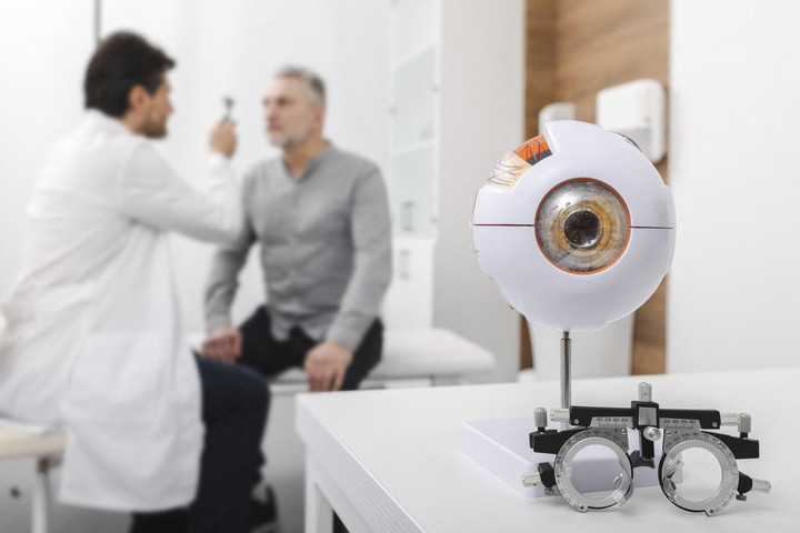 Fotó: Science Photo Library via AFP/PEAKSTOCK/LDA Új távlatok a retina betegségeinek gyógyításában