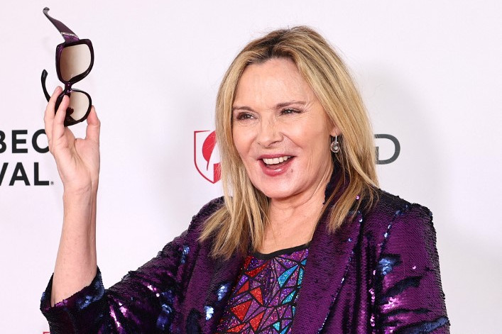 Fotó: Jamie McCarthy / GETTY IMAGES NORTH AMERICA / Getty Images via AFP Hatvankilenc éves lett Kim Cattrall, a Szex és New York sztárja