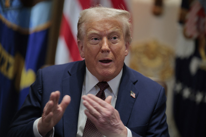 Trump őszinteségi rohamot kapott