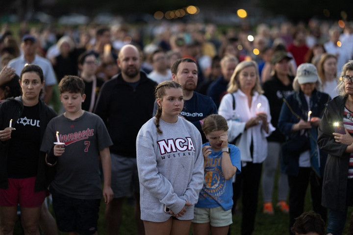 Fotó: SCOTT OLSON / GETTY IMAGES NORTH AMERICA / Getty Images via AFP Azonosították a minneapolisi halálos iskolai lövöldözés tettesét