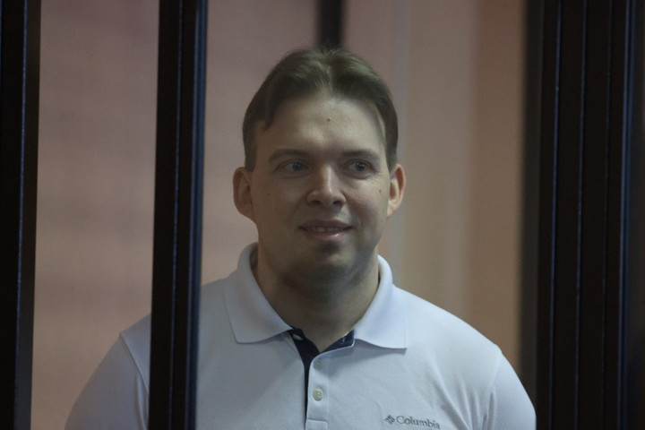 Eljárt a fehérorosz bíróság keze