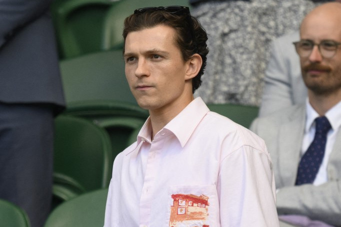 Fotó: Anadolu via AFP/Ray Tang Tom Holland ezért nem lehet a következő 007-es ügynök