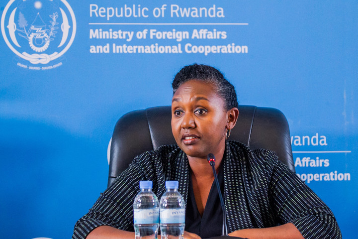 Fotó: Anadolu via AFP/Cyril Ndegeya Ruanda kész befogadni az Egyesült Államokból kitoloncolt külföldieket