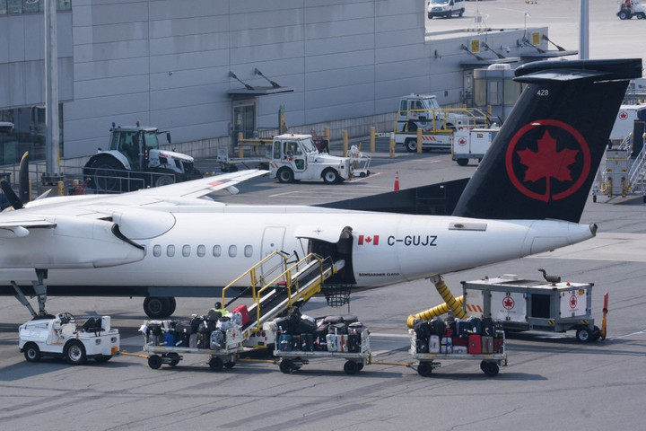Fotó: Mert Alper Dervis / ANADOLU / Anadolu via AFP Az Air Canada újraindítja a járatokat