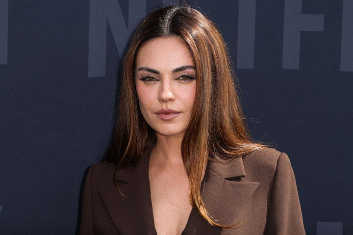 Súlyos vallomást tett Mila Kunis