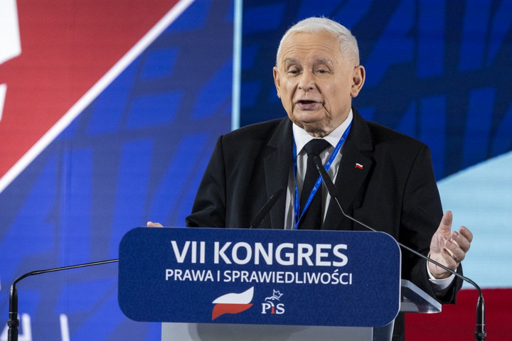 Lezárult Jaroslaw Kaczynski ügye