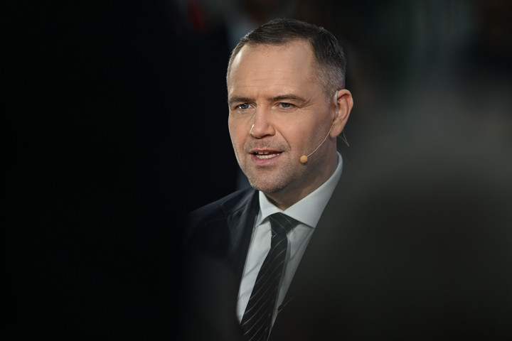 Fotó: Artur Widak / NurPhoto / NurPhoto via AFP Az új lengyel államfő nemzetközi koalíciót hozna létre