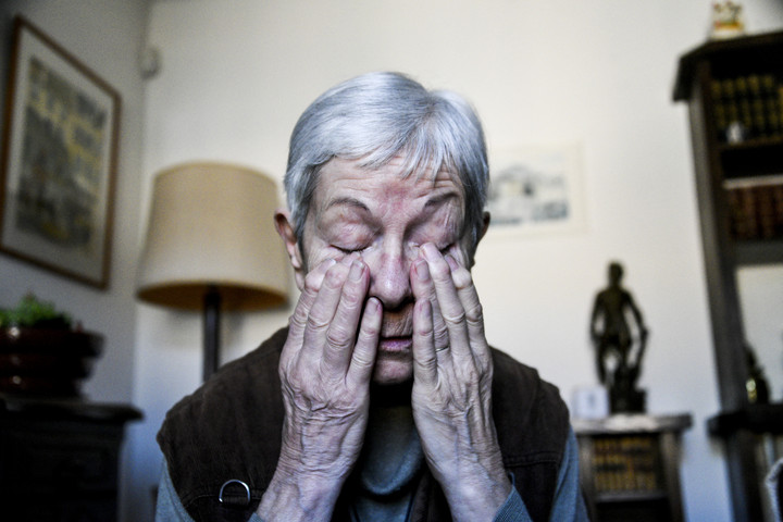 Fotó: Hans Lucas via AFP/Magali Cohen Ismert pirula csökkentheti az Alzheimer kockázatát