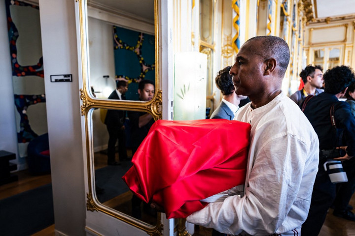 Franciaország visszaszolgáltatott Madagaszkárnak három koponyát