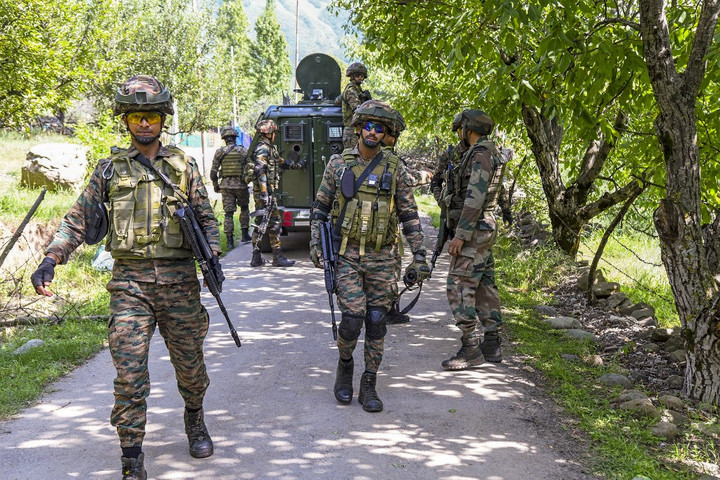 Fotó: AFP/Middle east images/Basit Zargar Nincs nyugalom az afgán-pakisztáni határon