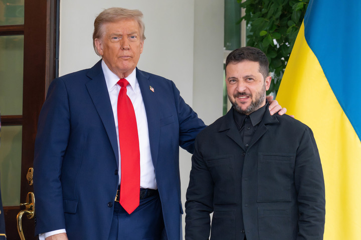 Trump amerikai magánhadseregeket akar telepíteni Ukrajnába