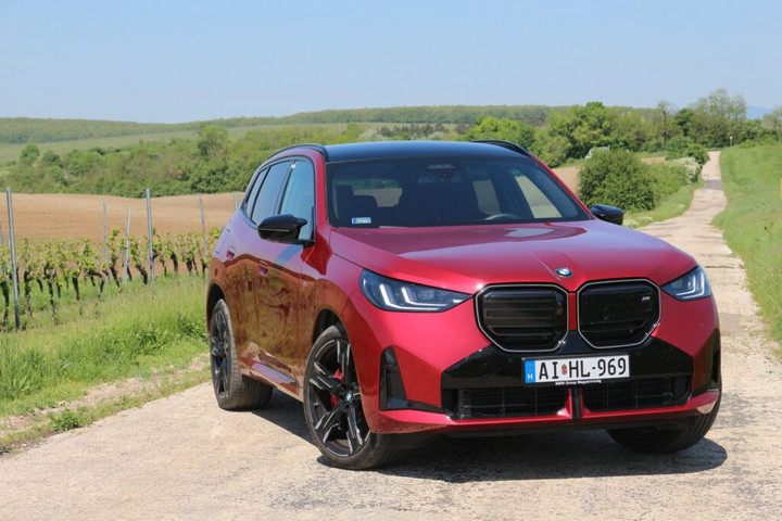 Teljes értékű családi SUV