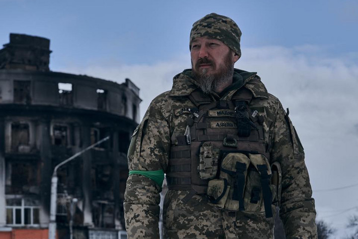 Hackerek megszerezték a Magyar álnevű ukrán katona adatait