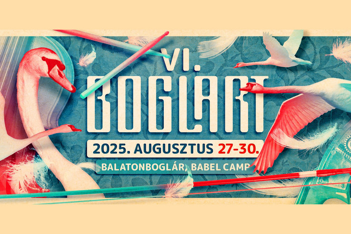 Zene, művészet, nyár - indul a Boglart fesztivál