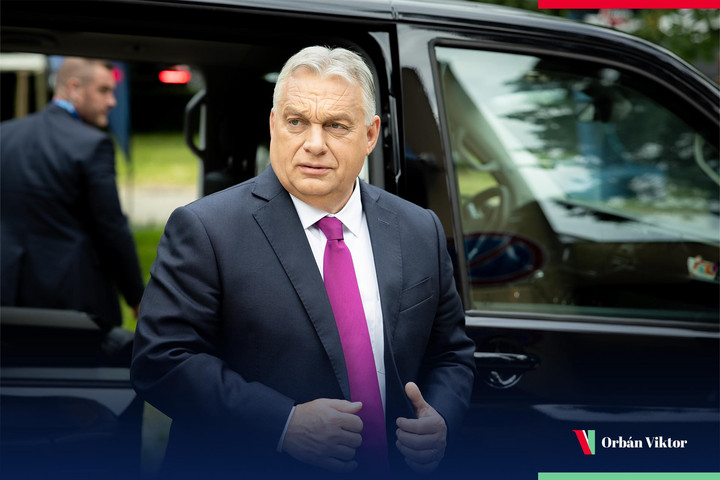 Fotó: Facebook/Orbán Viktor „Így még egy tyúkudvart sem lehet elvezetni, nemhogy egy országot"