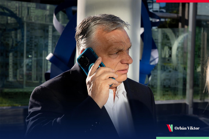 Fotó: Facebook/Orbán Viktor Orbán Viktor: Még 4 nap!