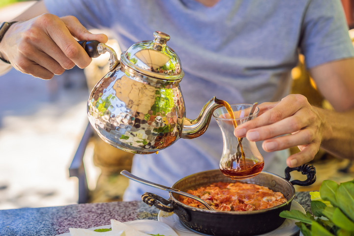Fotó: NorthFoto A fekete tea a vese ellensége?