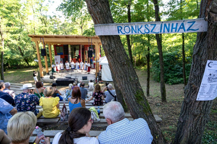 Fotó: Facebook/Artcolony Cered ArtPiknikkel ünnepel az idén 30 éves Ceredi Művésztelep