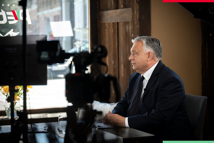 Fotó: Facebook/Orbán Viktor Orbán Viktor: Az Otthon Startot azért csináljuk, hogy mindenkinek legyen saját otthona