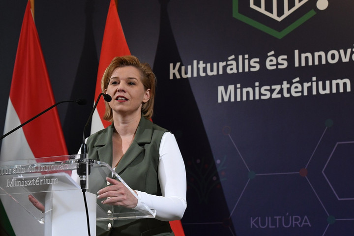 Fotó: Facebook/Varga-Bajusz Veronika A shanghaji felsőoktatási rangsor szerint is kiemelkedően teljesít a magyar felsőoktatás