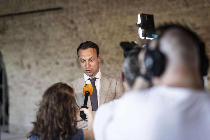 Fotó: Facebook/Lánszki Regő Új lendület a lakáspiacnak