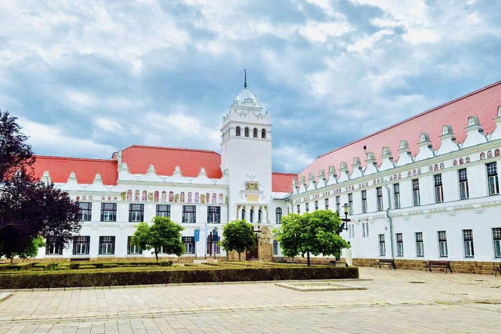 Befejeződött a Tokaj-Hegyalja Egyetem főépületének teljes rekonstrukciója