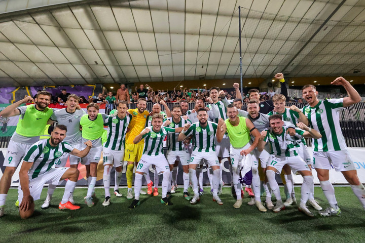 Magyar párharc a KL-selejtezőben