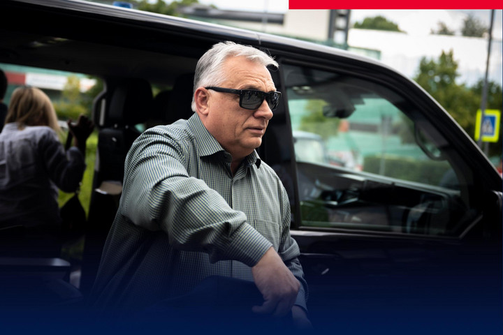 Fotó: Facebook/Orbán Viktor „Mi neveltük őket” – Orbán a fiatalok lázadásáról és a szülői felelősségről + VIDEÓ