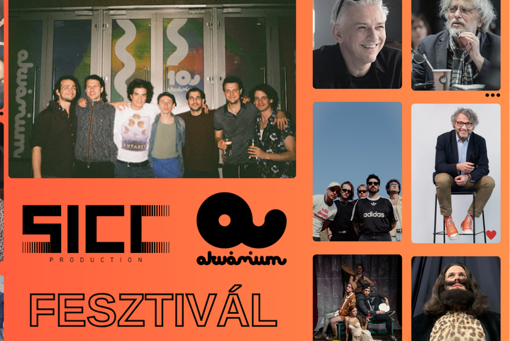 Színház, jóga, koncert - indul a SICC