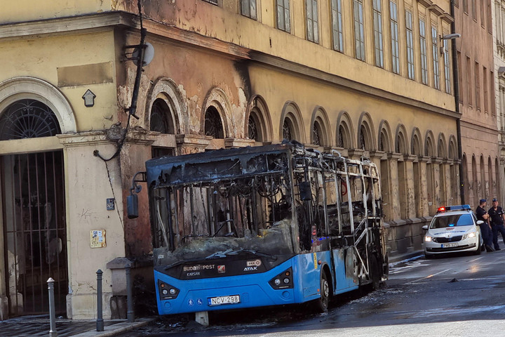 Teljes flottavizsgálat a BKV-nál