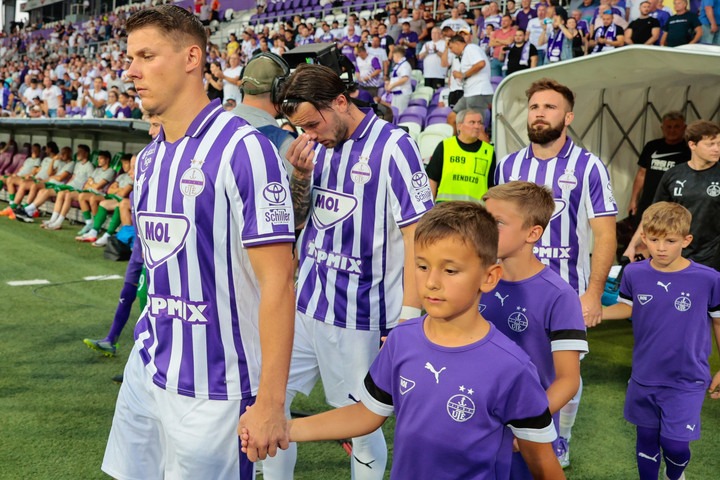 Fotó: Facebook/UTE Labdarúgó Akadémia Az Újpest könnyedén nyert Zalaegerszegen