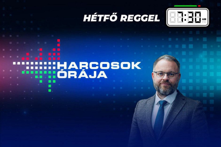 Orbán Balázs: Fontos, hogy a megmondó emberek, a művészek se lépjék át a képzeletbeli határt + Videó